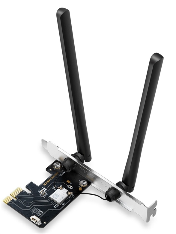 MA86XE Front View