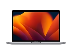 Apple Macbook Pro - Laptop, 13.3", Apple M2, 8GB RAM, 256GB SSD, Gris Espacio, Teclado en Español, MacOS Monterey