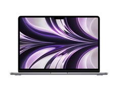 Apple MacBook Air - Laptop, 13.6", Apple M2, 8GB RAM, 256GB SSD, Space Grey, Backlit Spanish Keyboard, macOS Monterey