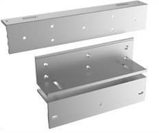 Hikvision  - Soporte LZ para Cerradura Magnética - DS-K4H255-LZ