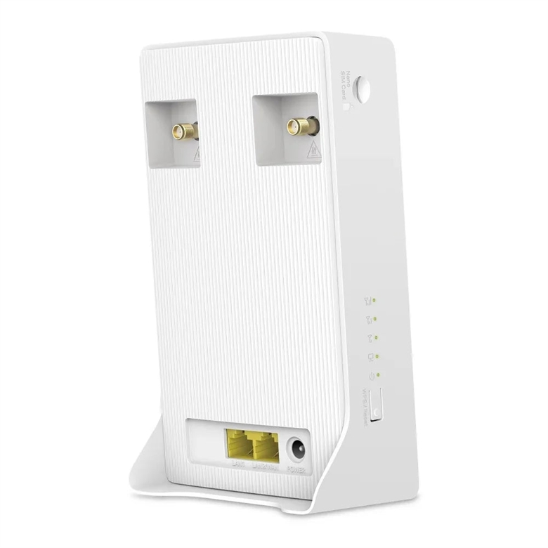 MB130-4G Vista Atras