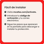 McAfee - Fácil de instalar - Guía de activación