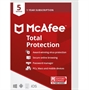 McAfee - Protección total - 5 dispositivo - Imagen del producto