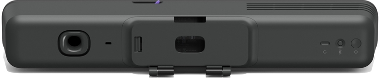 Logitech MeetUp 2 - Video Conferencing Kits Vista Trasera