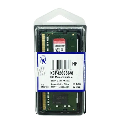 8GB DDR4 メモリー PC4-3200AA-SC0-13 8GB 1Rx16 PC4-3200AA-SC0-13 ノートPC用メモリ｜Yahoo!フリマ（旧