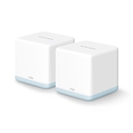 Mercusys Halo H30 - Router, Dual Band, 2.4/5Ghz, 1200Mbps, 2 Nodes