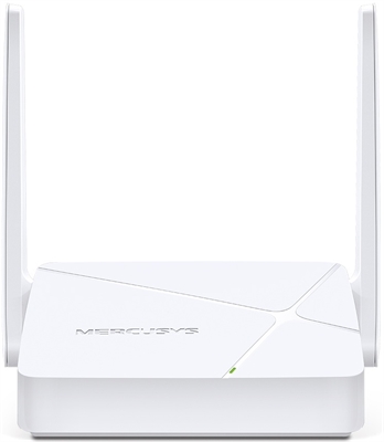 Mercurys AC750 FRONT VIEW