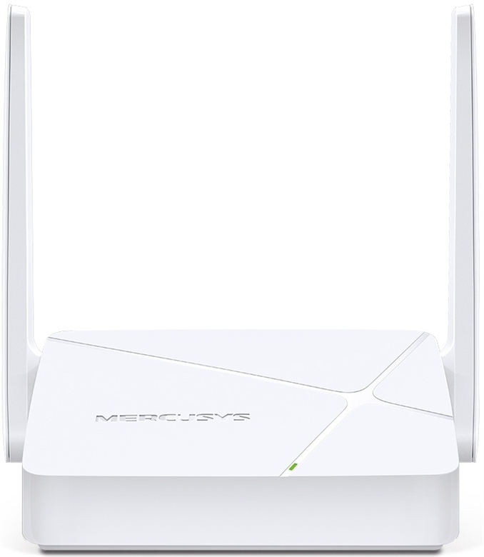 Mercurys AC750 FRONT VIEW