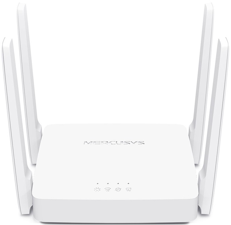 Mercusys AC1200 - Router AC10 front view