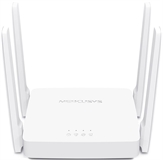 Mercusys AC1200 - Wireless Router, Dual Band, 2.4/5Ghz, 1200 Mbps