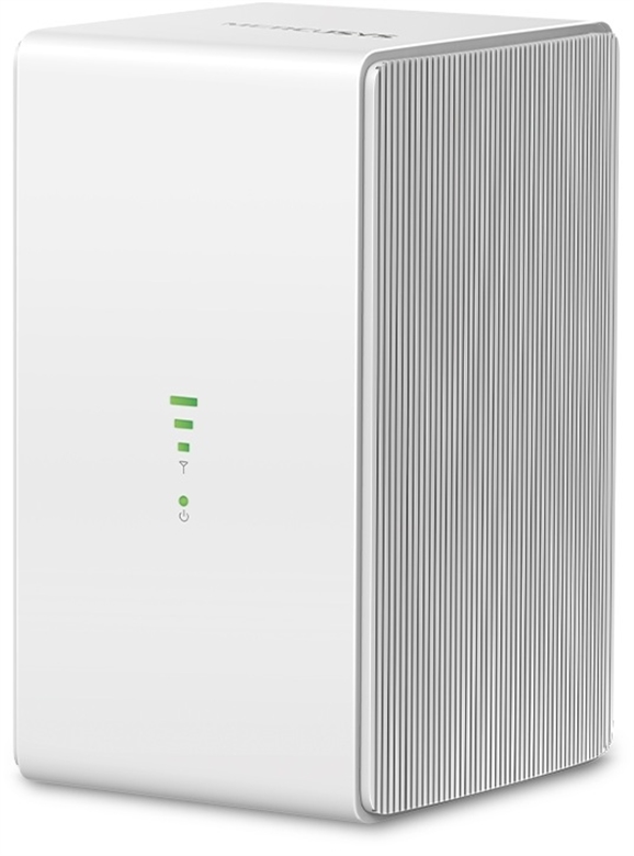 Mercusys MB110-4G - Router front view