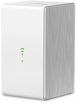 Mercusys MB110-4G - Router inalámbrico N 4G LTE, Banda única, 2.4Ghz, 300 Mbps
