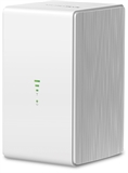 Mercusys MB110-4G - Router inalámbrico N 4G LTE, Banda única, 2.4Ghz, 300 Mbps