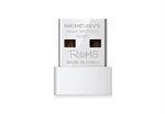 Mercusys MW150US - Wireless USB Adapter N150, USB 2.0, 2.4GHz, Wi-Fi, Up to 150Mbps