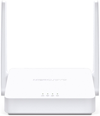 Mercusys MW302R - Router, Banda Única, 2.4Ghz, 300Mbps