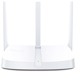 Mercusys MW306R - Router, Single Band, 2.4Ghz, 300Mbps