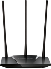 Mercusys MW330HP - Router, Banda Única, 2.4Ghz, 300Mbps