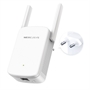 EXTENSOR DE ALCANCE WI-FI MERCUSYS AC1200 Vista frontal