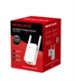 EXTENSOR DE ALCANCE WI-FI MERCUSYS AC1200 Vista frontal 4