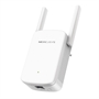 Extensor de rango Wi-Fi Mercusys AC1200 Vista frontal