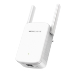  Mercusys wi-fi Range Extender AC1200 - Extensor de Rango, 2,4 - 2,5 GHz, 5 GHz,  Hasta 1200 Mbps