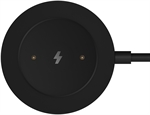 Mi Watch Charging Dock - Cargador inalámbrico para relojes, 5 V, negro