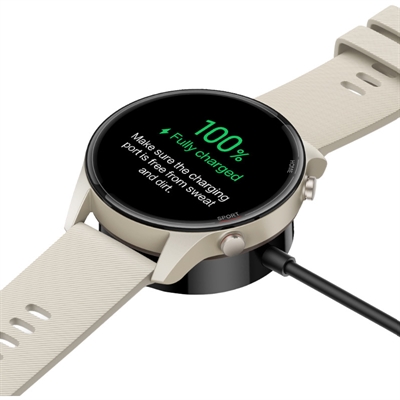Mi Watch Charging Dock - Top Charger with the Watch View