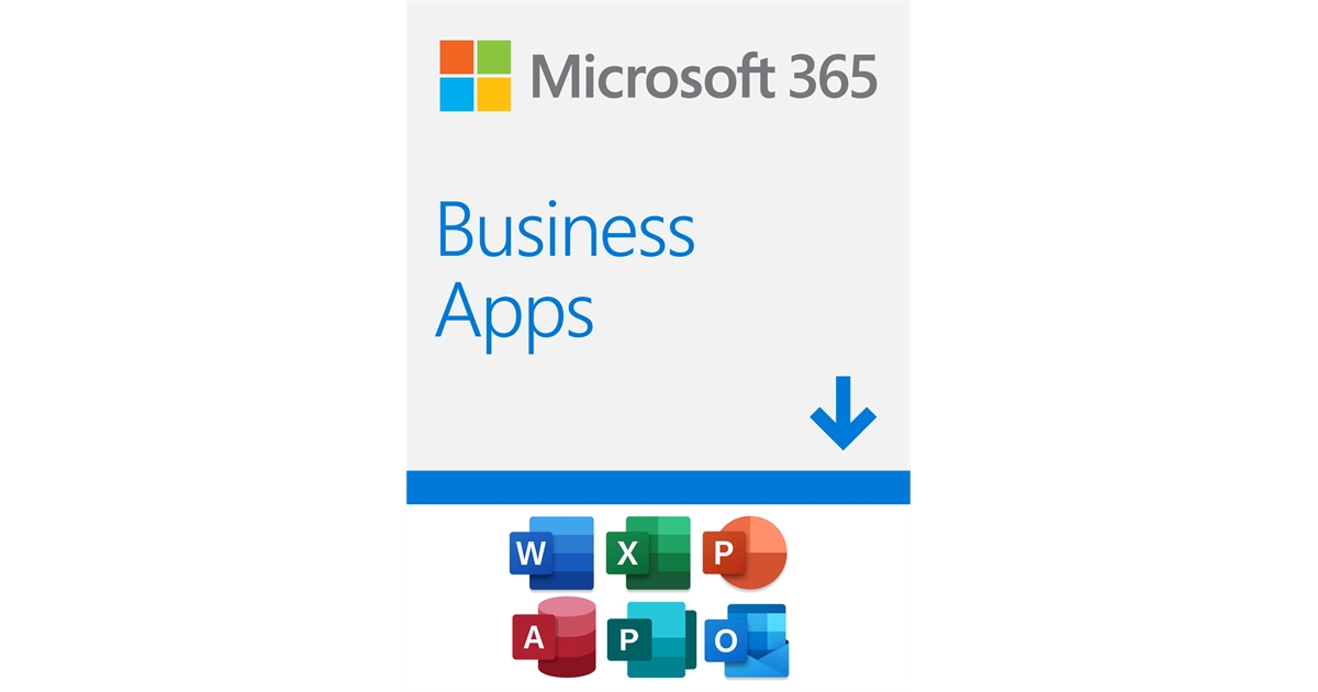 Microsoft 365 apps for business pana compu