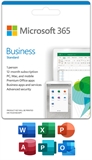 Microsoft 365 Business Standard  - Activation Card, Base License, 1 Device, 1 Year, Windows 10, macOS, Android, iOS Microsoft 365 Business Standard  - Activation Card, Base License, 1 Device, 1 Year, Windows 10, macOS, Android, iOS