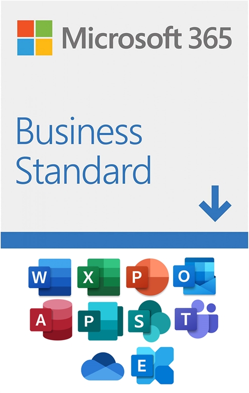 Microsoft 365 Business Standard Descarga Digital