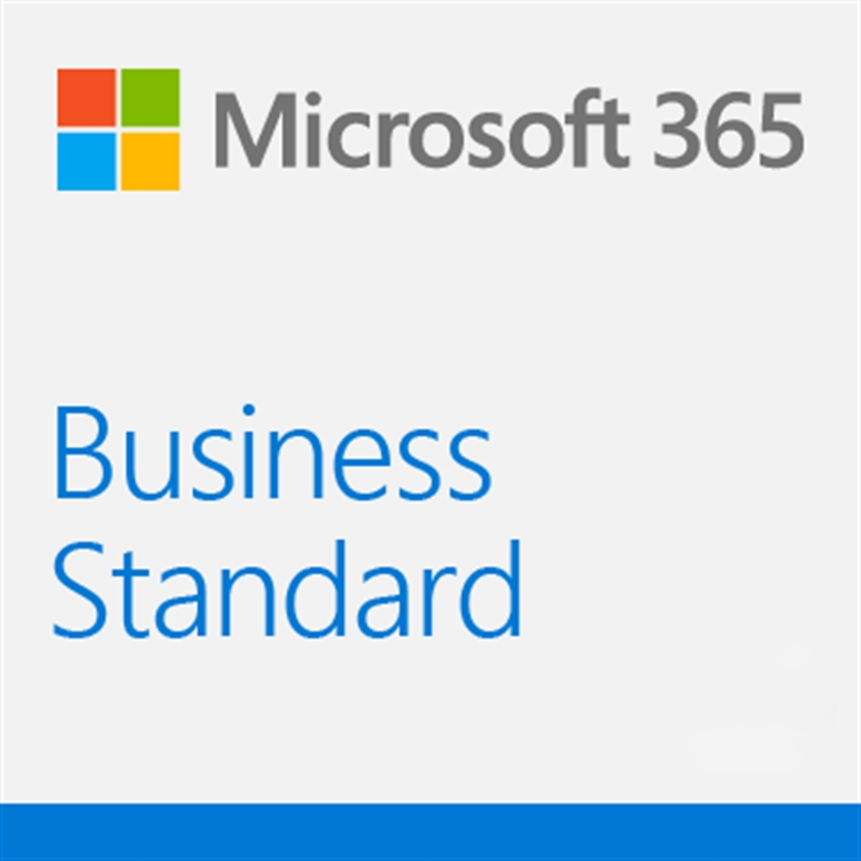 Microsoft 365 Business Standard logo