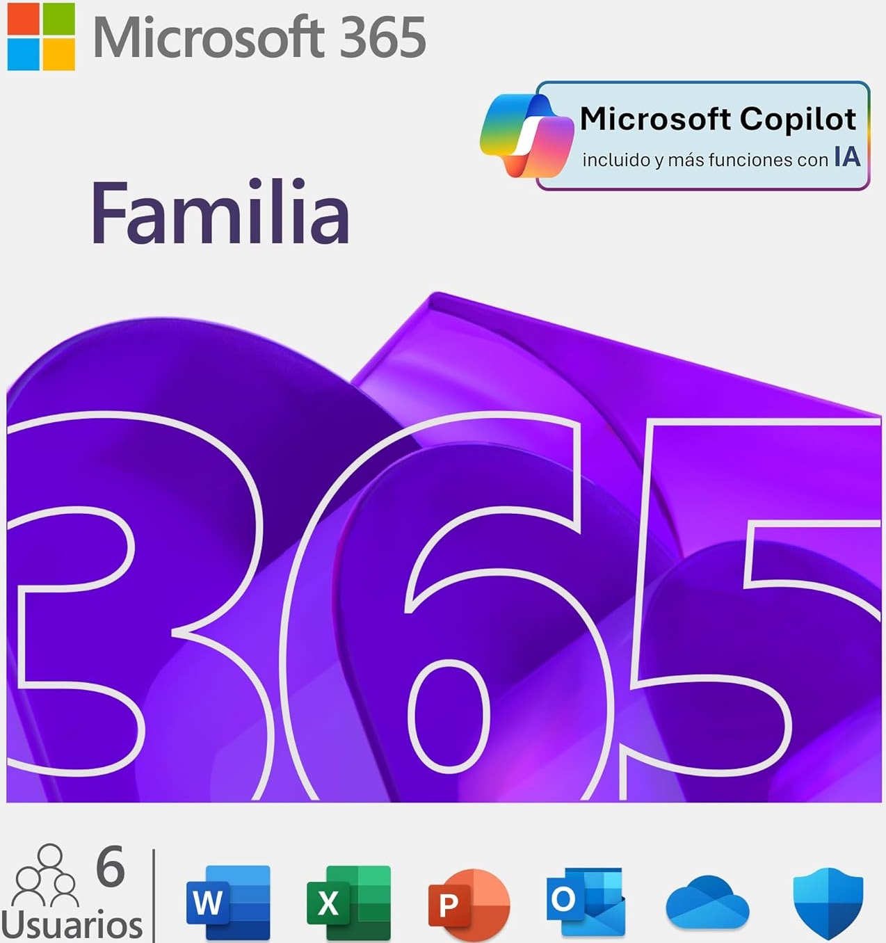 Microsoft 365 Family en Panamá | Pana Compu