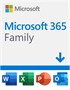 Microsoft 365 Family Digital Download