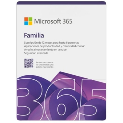 microsoft 365 family