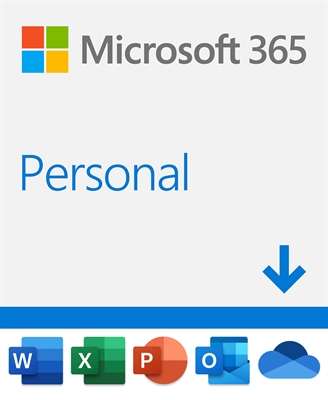 Microsoft 365 Personal Descarga Digital