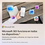 Microsoft 365 - Productividad en todos tus dispositivos