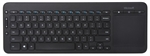 Microsoft All-in-One - Smart Keyboard, Wireless, USB, Spanish, Black