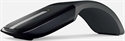 Microsoft Arc Touch Mouse Mouse Wireless USB Optic - Front View