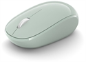Microsoft Bluetooth Mint Wireless Mouse Isometric View
