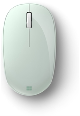 Microsoft Bluetooth - Mouse, Inalámbrico, Bluetooth, Óptico, 1000 dpi, Menta