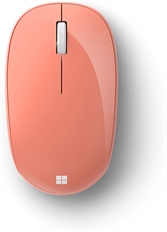 Microsoft Bluetooth  - Mouse, Inalámbrico, Bluetooth, Óptico, 1000 dpi, Durazno