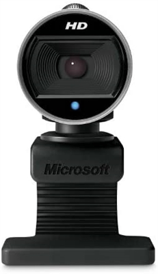 Microsoft LifeCam Cinema for Business Webcam front view