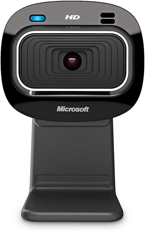 Microsoft LifeCam HD-3000 front