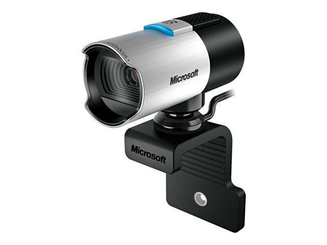 camara web microsoft 1080p hd sensor lifecam studio