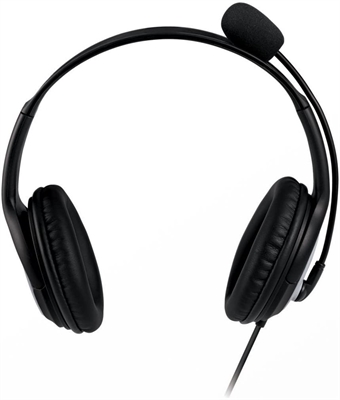 Microsoft LifeChat LX-3000 Headset Front View