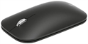 Microsoft Modern Mobile Black Wireless Bluetooth Mouse Isometric View