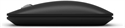 Microsoft Modern Mobile Black Wireless Bluetooth Mouse Side View