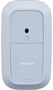 Microsoft Modern Mobile Mouse Inalambrico Bluetooth Azul Base