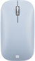 Microsoft Modern Mobile Mouse Inalambrico Bluetooth Azul vista de Arriba