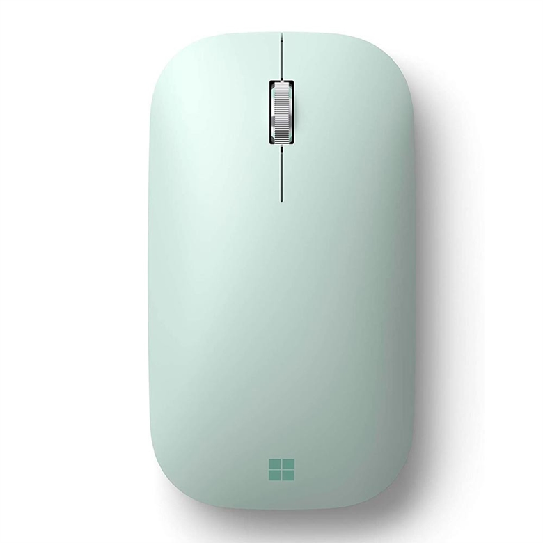 Microsoft Modern Mobile Mouse Vista Menta Frontal